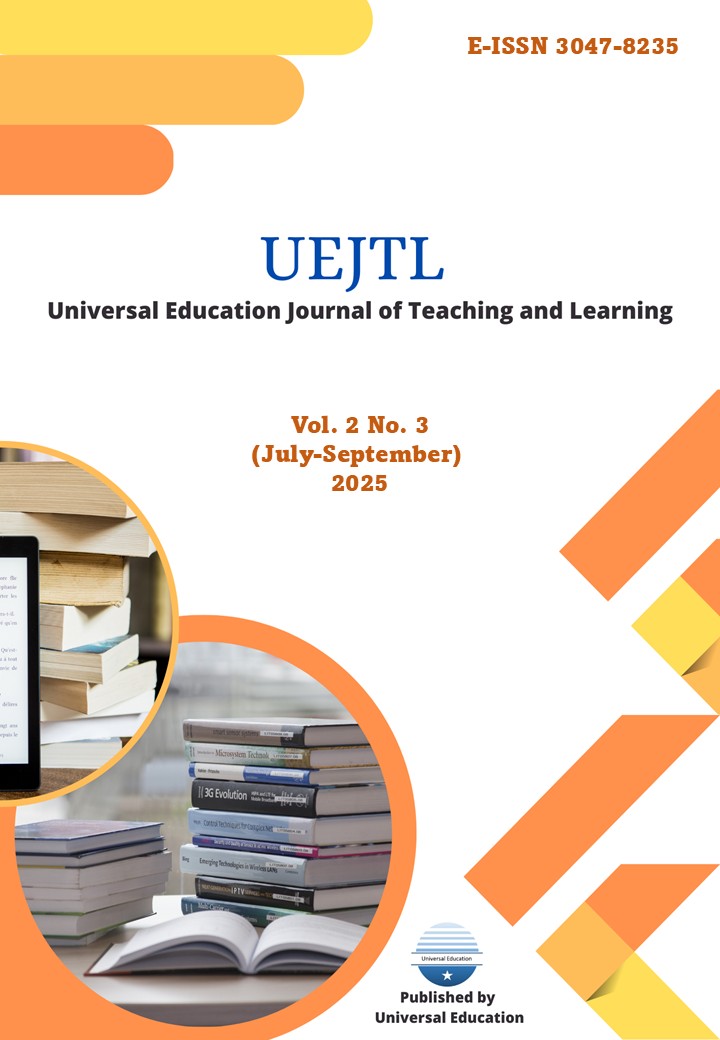 					View Vol. 2 No. 3 (2025): July-September Edition (in progress)
				