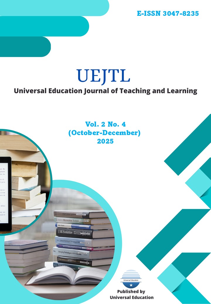 					View Vol. 2 No. 4 (2025): October-December Edition
				